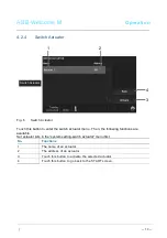 Предварительный просмотр 14 страницы ABB Welcome M2233 Series Manual