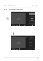 Предварительный просмотр 18 страницы ABB Welcome M2233 Series Manual