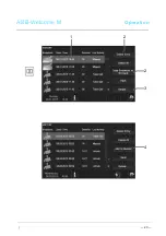 Предварительный просмотр 21 страницы ABB Welcome M2233 Series Manual