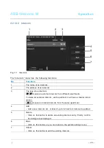 Предварительный просмотр 29 страницы ABB Welcome M2233 Series Manual