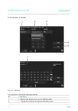 Предварительный просмотр 30 страницы ABB Welcome M2233 Series Manual