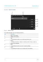 Предварительный просмотр 32 страницы ABB Welcome M2233 Series Manual