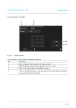 Предварительный просмотр 33 страницы ABB Welcome M2233 Series Manual