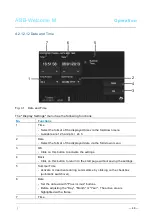 Предварительный просмотр 47 страницы ABB Welcome M2233 Series Manual