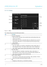 Предварительный просмотр 50 страницы ABB Welcome M2233 Series Manual