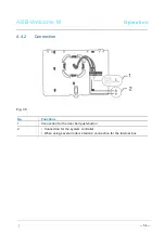 Предварительный просмотр 55 страницы ABB Welcome M2233 Series Manual