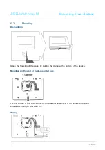 Предварительный просмотр 59 страницы ABB Welcome M2233 Series Manual