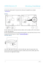 Предварительный просмотр 60 страницы ABB Welcome M2233 Series Manual