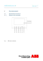 Предварительный просмотр 67 страницы ABB Welcome M2233 Series Manual