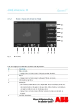 Предварительный просмотр 70 страницы ABB Welcome M2233 Series Manual