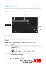 Предварительный просмотр 73 страницы ABB Welcome M2233 Series Manual