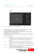 Предварительный просмотр 80 страницы ABB Welcome M2233 Series Manual