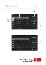 Предварительный просмотр 83 страницы ABB Welcome M2233 Series Manual