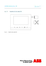 Предварительный просмотр 87 страницы ABB Welcome M2233 Series Manual