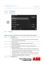 Предварительный просмотр 88 страницы ABB Welcome M2233 Series Manual
