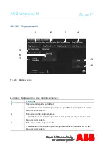 Предварительный просмотр 106 страницы ABB Welcome M2233 Series Manual