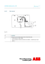 Предварительный просмотр 121 страницы ABB Welcome M2233 Series Manual