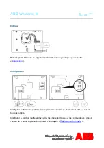 Предварительный просмотр 127 страницы ABB Welcome M2233 Series Manual