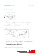 Предварительный просмотр 128 страницы ABB Welcome M2233 Series Manual