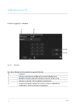 Предварительный просмотр 162 страницы ABB Welcome M2233 Series Manual