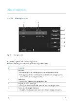 Предварительный просмотр 166 страницы ABB Welcome M2233 Series Manual