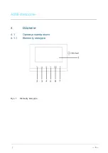 Предварительный просмотр 201 страницы ABB Welcome M2233 Series Manual