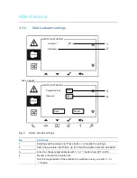 Предварительный просмотр 12 страницы ABB Welcome M22344-W Manual