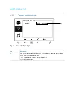 Предварительный просмотр 13 страницы ABB Welcome M22344-W Manual