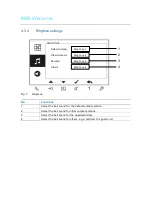 Предварительный просмотр 14 страницы ABB Welcome M22344-W Manual