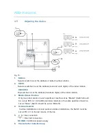 Предварительный просмотр 24 страницы ABB Welcome M22344-W Manual