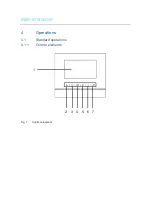 Preview for 5 page of ABB Welcome M22344-W Product Manual