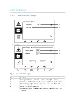 Preview for 12 page of ABB Welcome M22344-W Product Manual