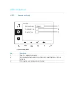 Preview for 15 page of ABB Welcome M22344-W Product Manual