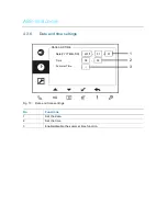 Preview for 16 page of ABB Welcome M22344-W Product Manual