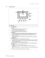 Предварительный просмотр 7 страницы ABB Welcome M2248 W Series Product Manual