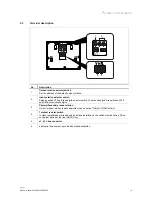 Предварительный просмотр 9 страницы ABB Welcome M2248 W Series Product Manual