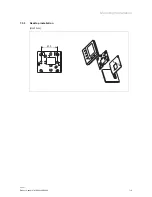 Предварительный просмотр 15 страницы ABB Welcome M2248 W Series Product Manual