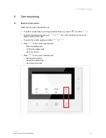 Предварительный просмотр 17 страницы ABB Welcome M2248 W Series Product Manual