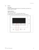 Предварительный просмотр 33 страницы ABB Welcome M2248 W Series Product Manual