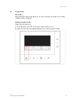 Предварительный просмотр 34 страницы ABB Welcome M2248 W Series Product Manual