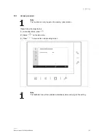 Предварительный просмотр 67 страницы ABB Welcome M2248 W Series Product Manual