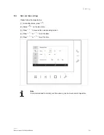 Предварительный просмотр 70 страницы ABB Welcome M2248 W Series Product Manual