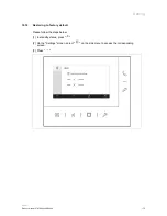 Предварительный просмотр 75 страницы ABB Welcome M2248 W Series Product Manual