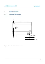 Предварительный просмотр 16 страницы ABB Welcome M2300 Manual