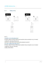 Предварительный просмотр 41 страницы ABB Welcome M2300 Manual