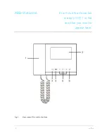 Предварительный просмотр 7 страницы ABB Welcome M2303 Manual