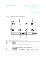 Предварительный просмотр 10 страницы ABB Welcome M2303 Manual