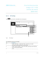 Предварительный просмотр 17 страницы ABB Welcome M2303 Manual