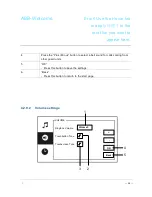 Предварительный просмотр 36 страницы ABB Welcome M2303 Manual