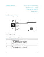 Предварительный просмотр 41 страницы ABB Welcome M2303 Manual